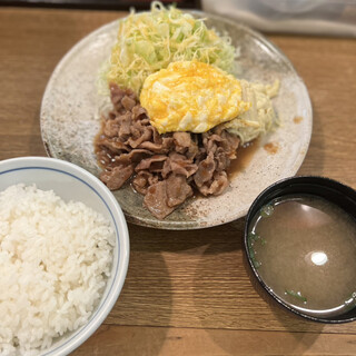 大阪トンテキ_1