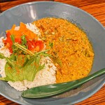 ROCK＆SPICE ダイスキッチン - スパイスカレー