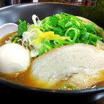 平九郎R - 醤油ラーメン