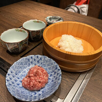 USHIMITSU NISHIAZABU - 