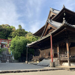Kannonyama Furu-Tsupa-Ra- - 粉河寺本堂