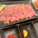 焼肉 赤坂 ガストロノミー黒澤 - 