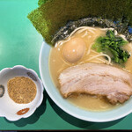 Iekeiramen katoushouten - 