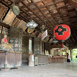 Kannonyama Furu-Tsupa-Ra- - 粉河寺本堂。西国三十三所で一番好きなお寺さん。