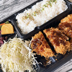 とんかつ 新宿さぼてん - 料理写真: