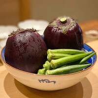 米増 - 賀茂茄子