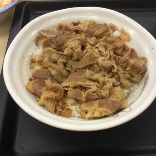 Matsuya - 牛めし  