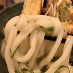 讃岐のおうどん 花は咲く - うどんのリフトアップ