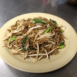 居酒屋いきなり - 日田焼きそば