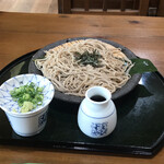 手打そば住吉 - 