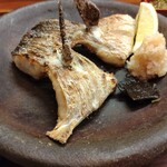 赤坂とゝや魚新 - すずきかま焼き