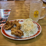 チャイニーズレストラン大雅 - ハイカラセット