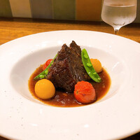 シャンパン食堂 - 