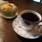 まぁーま - お替りブレンド珈琲