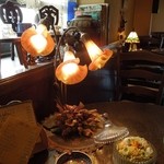 まぁーま - 店内の雰囲気