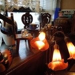 まぁーま - 店内の雰囲気