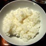 ひっつみ亭 - ツヤツヤの御飯！