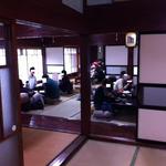 ひっつみ亭 - 店内