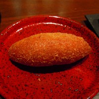 北新地 福多亭 The Ukai - カレーパン　は○かな