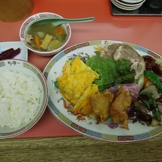 中華料理ちゅー_1