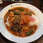 CoCo壱番屋 - 料理写真: