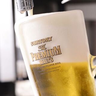 多彩なラインナップ！飲み放題メニューもご用意しております♪
