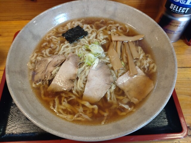 そば処 たわら屋 - 山形（ラーメン）の写真