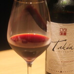 庖宰 雅流 - 赤ワイン