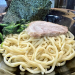 大桜 - 辛味噌ニンニクつけ麺