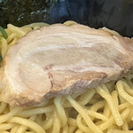 大桜 - 辛味噌ニンニクつけ麺