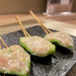 Sousaku Kushikatsu Narinari - 