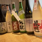 Donabeya - 奈良県の地酒のみの日本酒