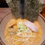 みそ処 麺屋 いっぱし - 