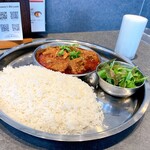 ジョニーのビリヤニ - 