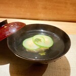 常 - 毛蟹ととうもろこしの真薯