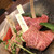 肉のすずき - 料理写真:松坂牛希少部位4種盛り（サーロイン・イチボ・内ひら・ひうち）