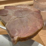ラーメンWalkerキッチン - 岩中豚肩ロース