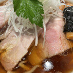 ラーメンWalkerキッチン - 岩中豚チャーシュー