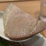 ラーメンWalkerキッチン - 岩中豚モモ