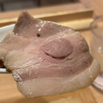 ラーメンWalkerキッチン - 岩中豚バラ