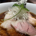 ラーメンWalkerキッチン - 岩中豚チャーシュー