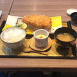 Tonkatsu Miso Yakuwa Na Daifukuten - 