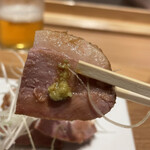 ラーメンWalkerキッチン - 柔らかく秀逸な調理の鴨