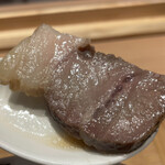 ラーメンWalkerキッチン - 岩中豚ウデ