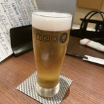 720 - 生ビール
