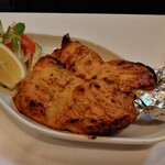 インディアンレストラン西麻布 by KENBOKKE - ふっくらジューシー、香り高い、タンドリーチキン