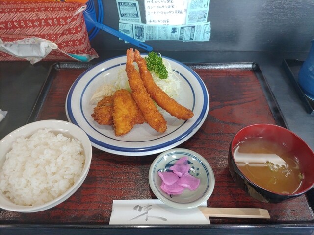 義亭 - 赤川（レストラン）の写真