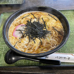 Kaneshime Kakizaki - 蛋花荞麦面