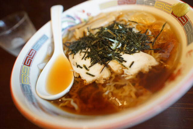 お食事 ひばり亭 - 青森（ラーメン）の写真