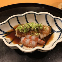 懐石料理 はし本 - 白子
